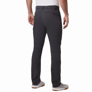 Columbia Outdoor EleHerrts™ Stretch Byxor Herr MörkGrå (STCWY2634)